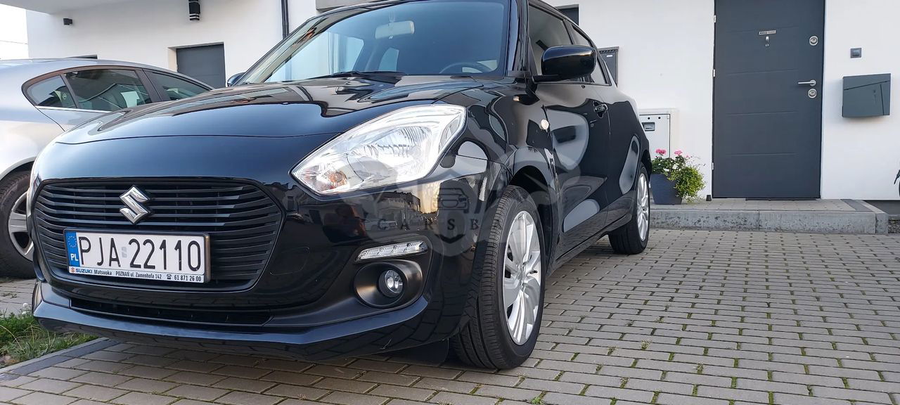 Suzuki Swift VI 1.2 Premium Plus CVT 2020