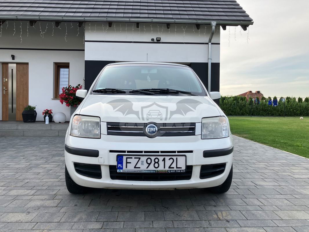 Fiat Panda II 1.3 Multijet Actual 2007