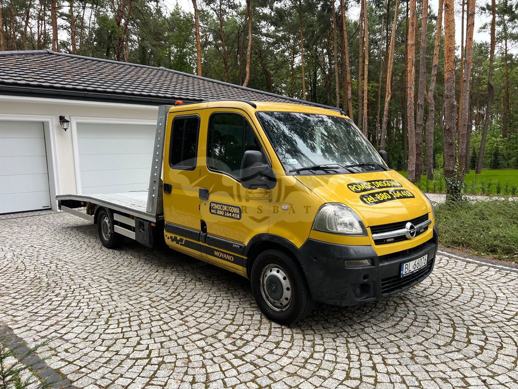 Renault Master 2006