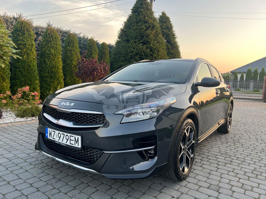 Kia XCeed 1.6 T-GDI Prestige Line DCT 2021