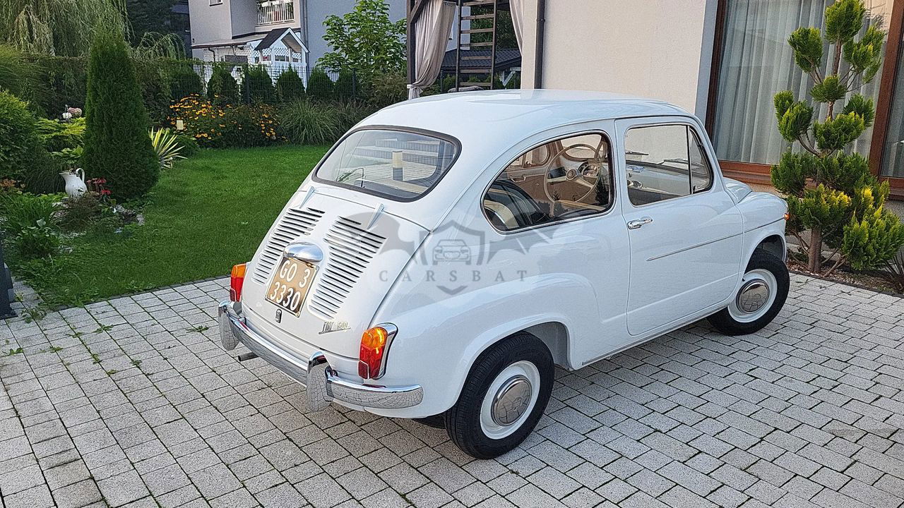 Fiat 600 1965
