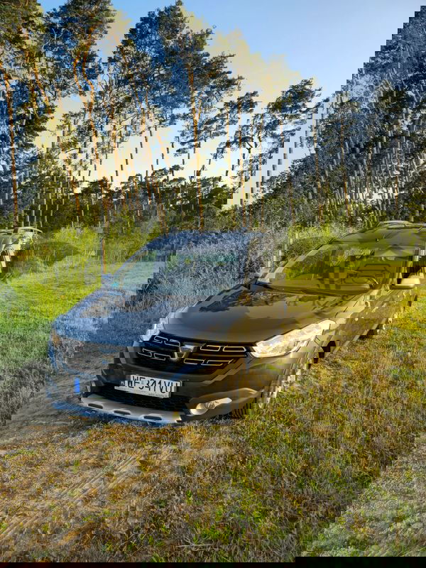 Dacia Dokker 1.6 SCe Stepway 2019
