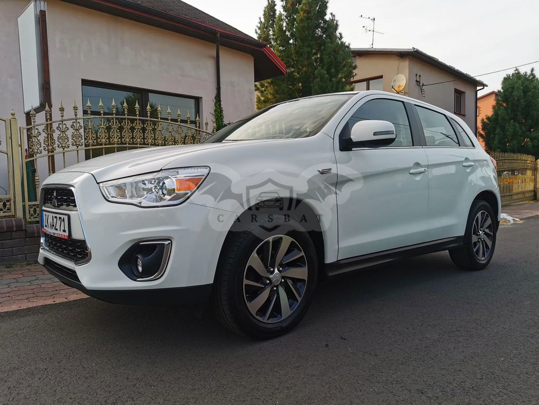 Mitsubishi ASX 1.6 2WD Diamant Edition 2015