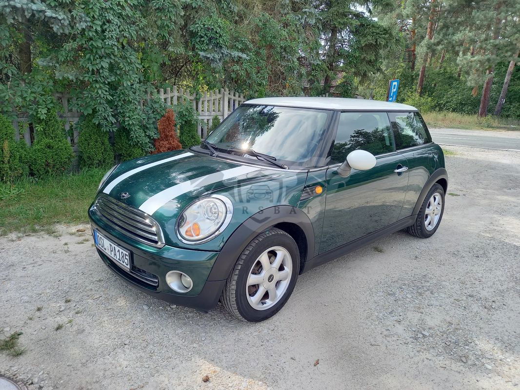 Mini Cooper 2009