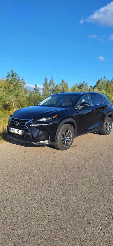 Lexus NX I 200t Elite 2WD 2015