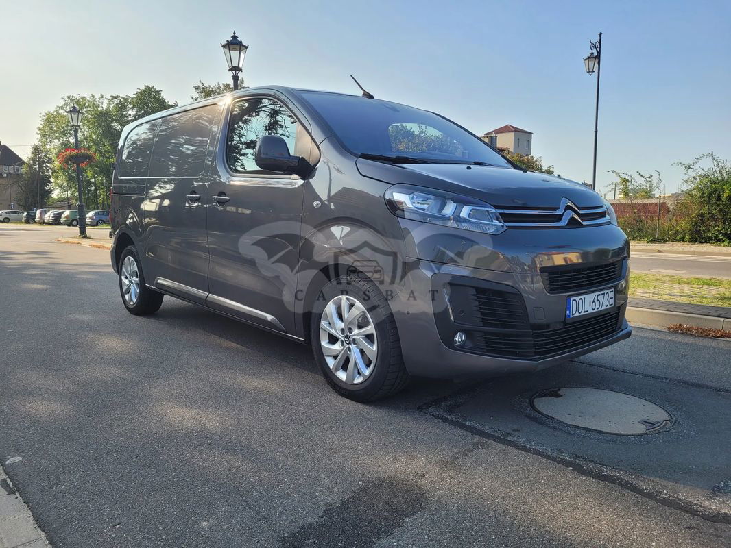 Citroën Jumpy 2020