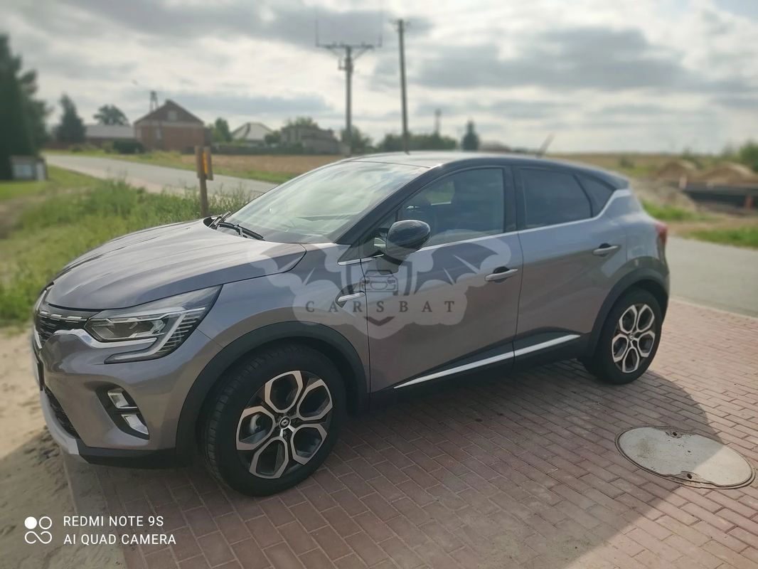 Renault Captur II 1.0 TCe Intens 2021