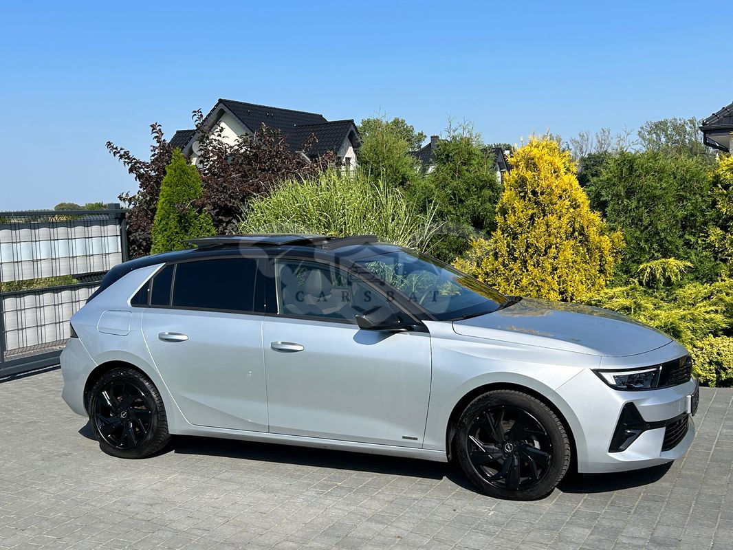 Opel Astra L 1.2 Turbo Automatik GS Line 2023