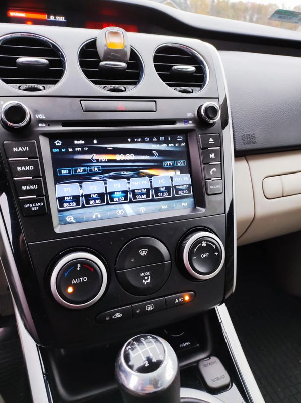 Mazda CX-7 2.2 CD Exclusive 2010