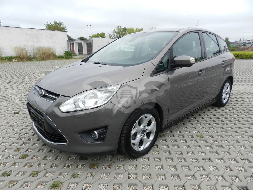 Ford C-Max II 1.6 TDCi Trend 2012