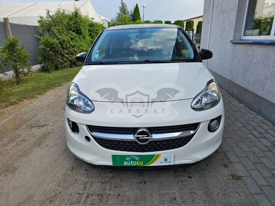 Opel Adam 2016