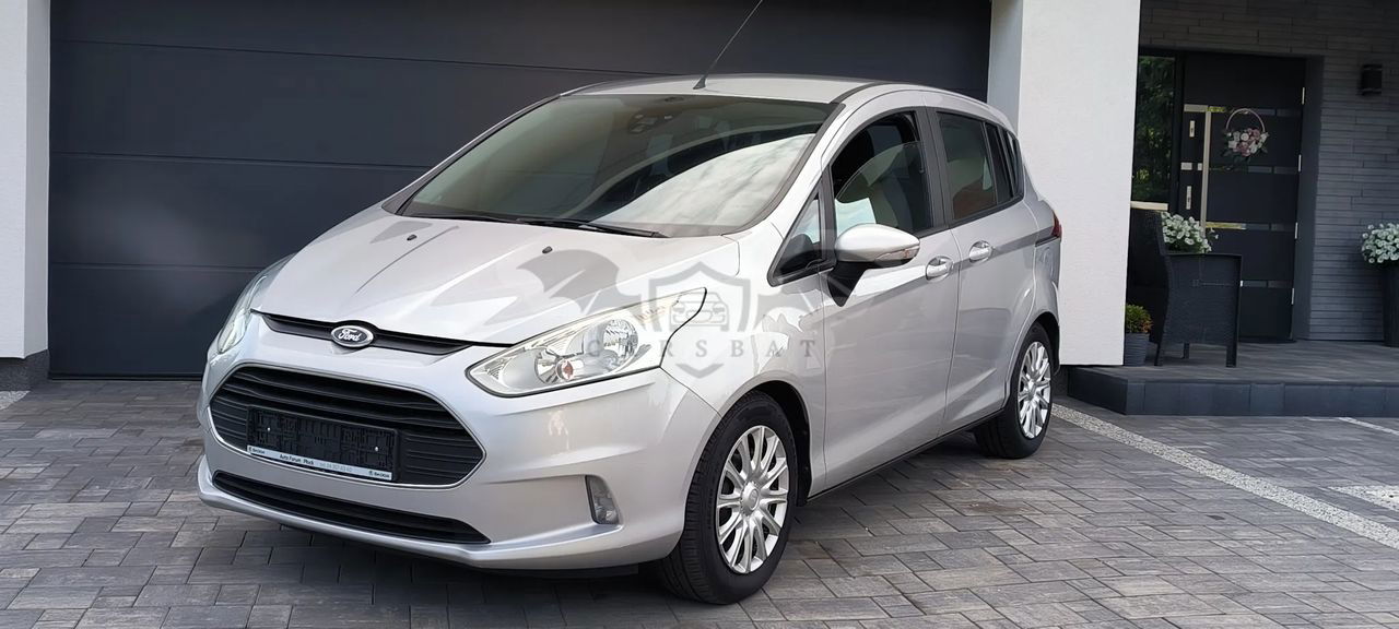 Ford B-Max 1.5 TDCi Ambiente 2013