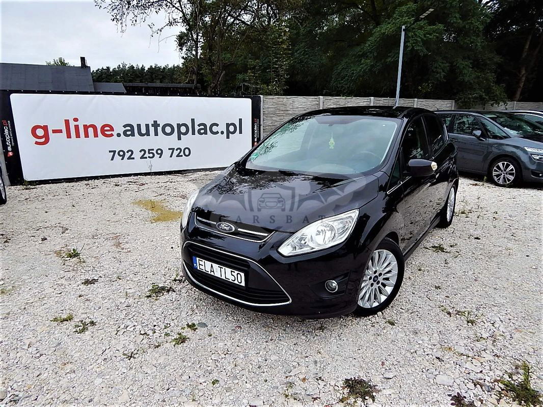 Ford C-Max II 2.0 TDCi Titanium 2012