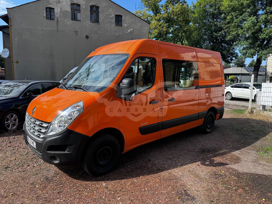 Renault Master 2011