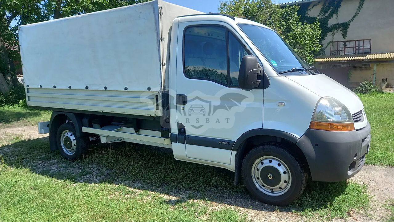 Renault Master 2010
