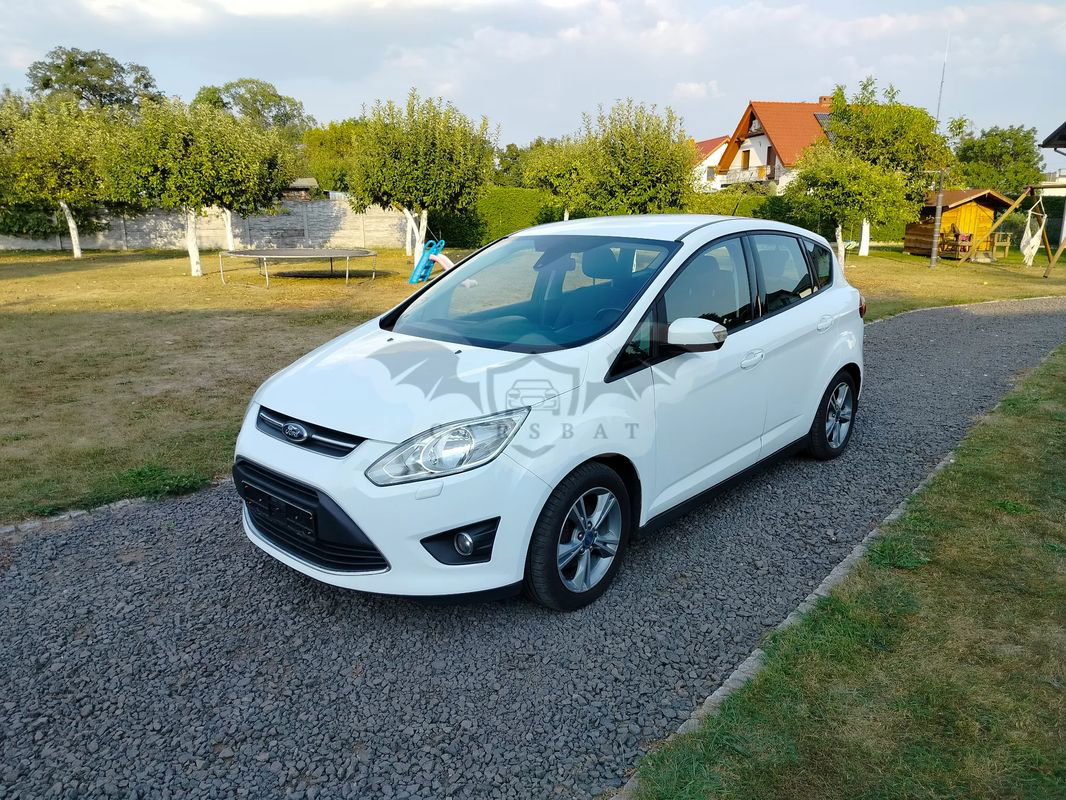 Ford C-Max II 1.6 TDCi Edition 2014
