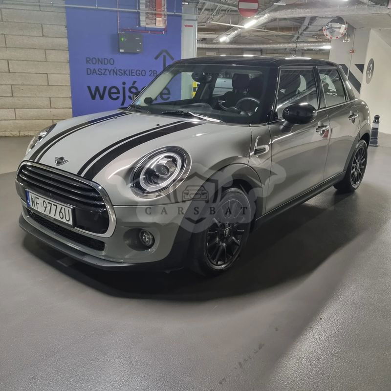 Mini Cooper Standard 2020
