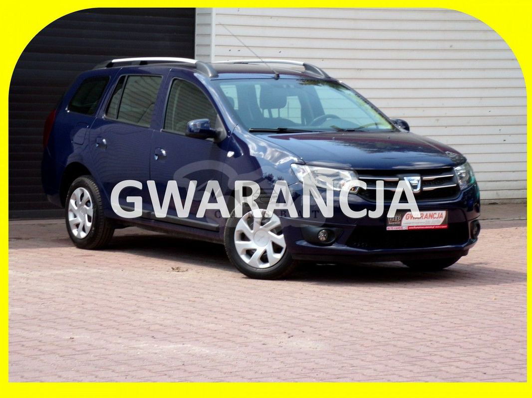 Dacia Logan II 2015