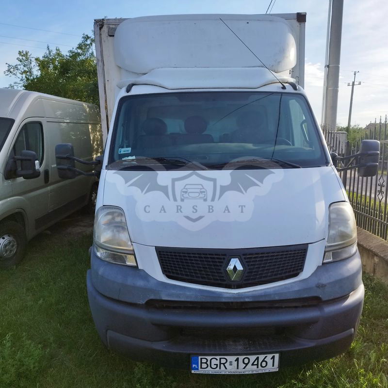 Renault Master 2008