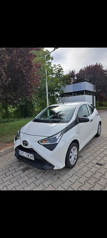 Toyota Aygo II 1.0 VVT-i Black Edition 2021