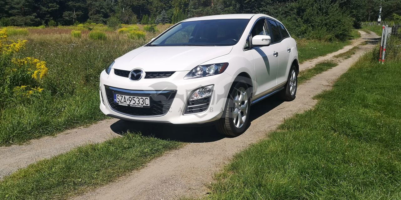 Mazda CX-7 2.2 CD Exclusive + 2011