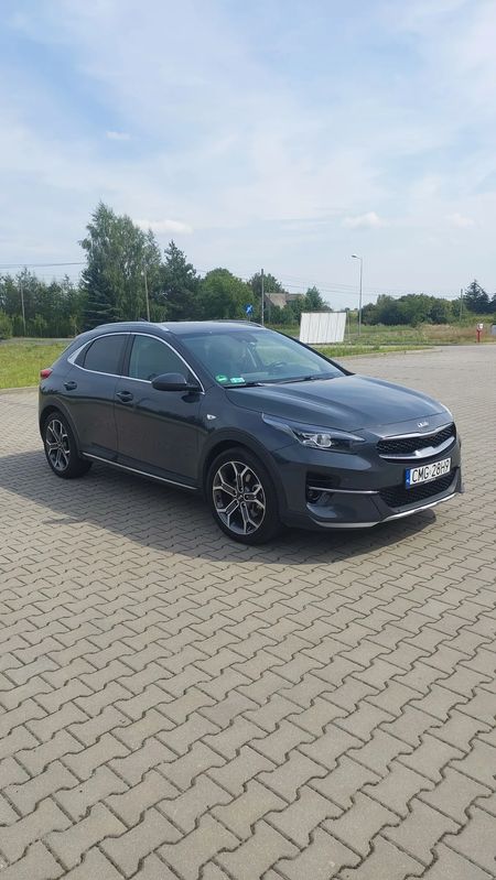 Kia XCeed 1.4 T-GDI M DCT 2020