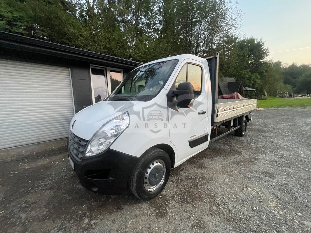 Renault Master 2011