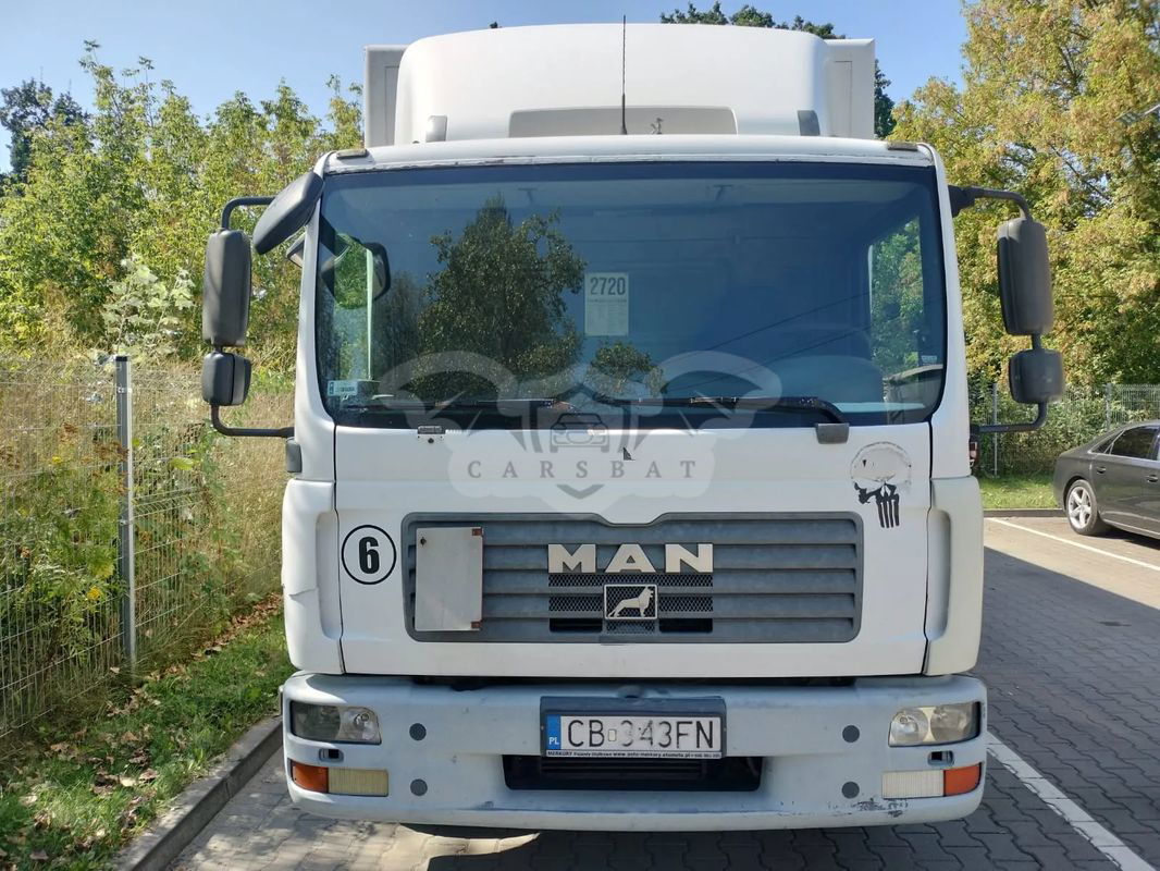 MAN TGL 2008