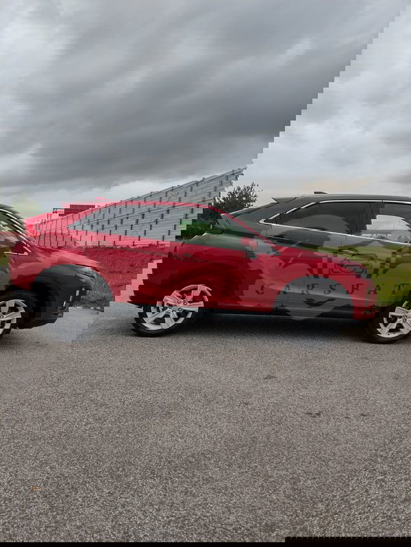 Mitsubishi Eclipse Cross 1.5 T GPF Instyle CVT 4WD 2019