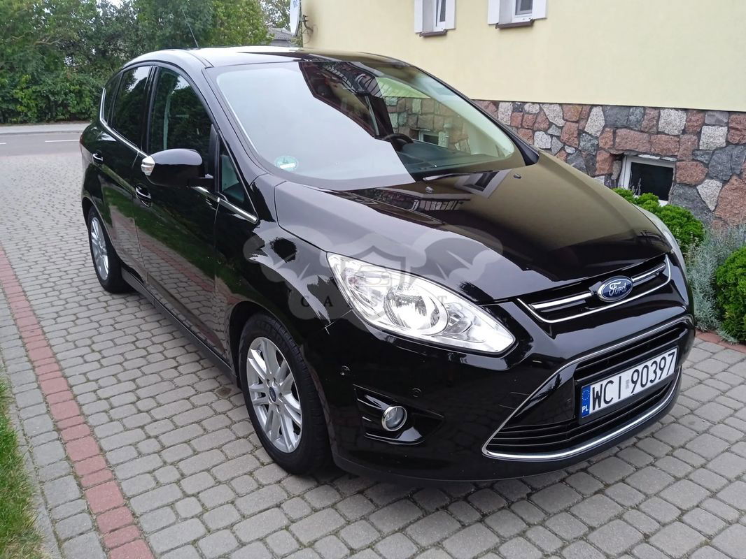 Ford C-Max II 1.6 EcoBoost Start-Stop-System Titanium 2013