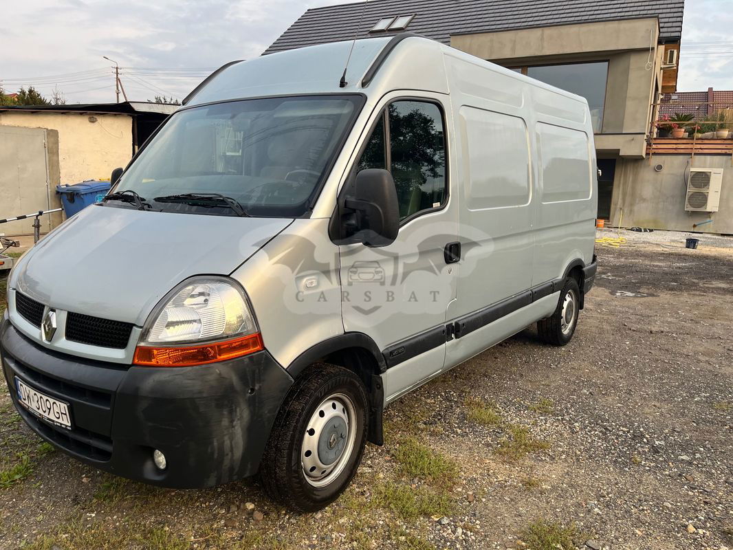 Renault Master 2006