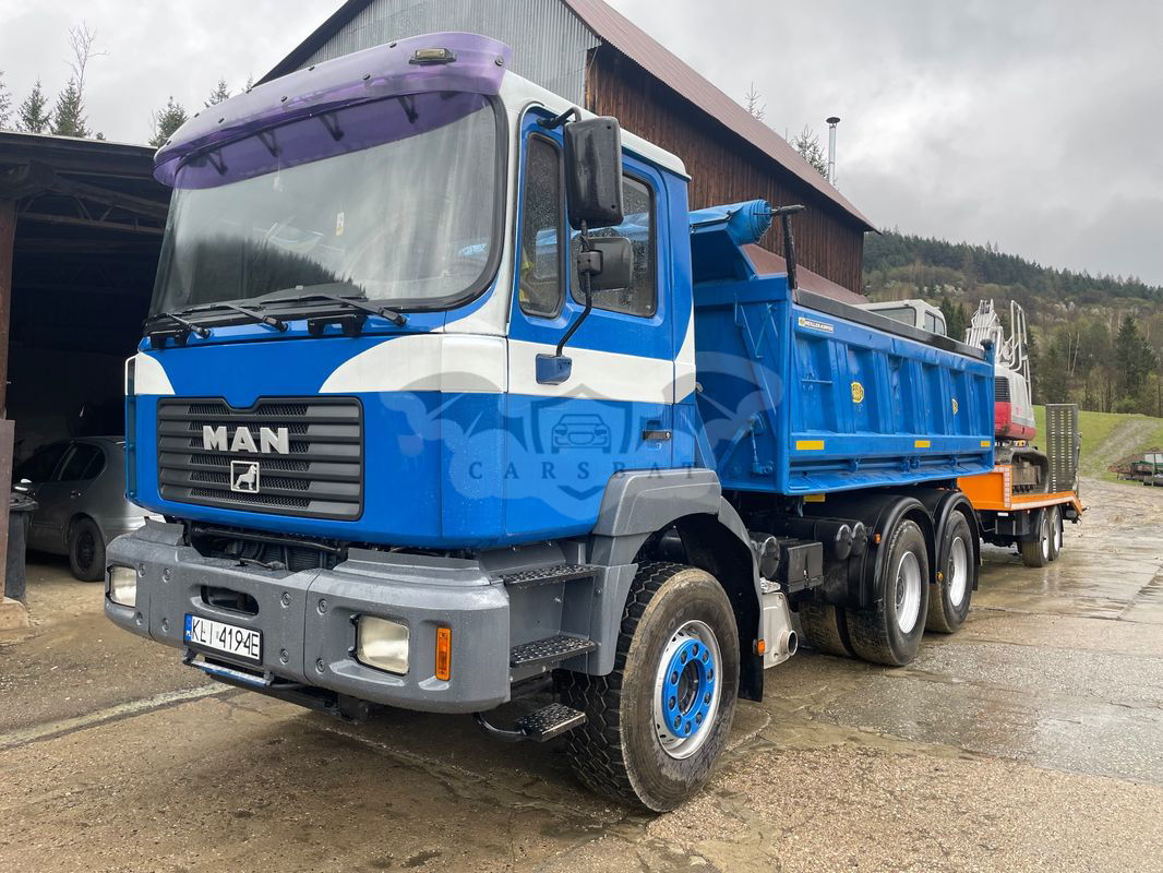 MAN F2000 2001