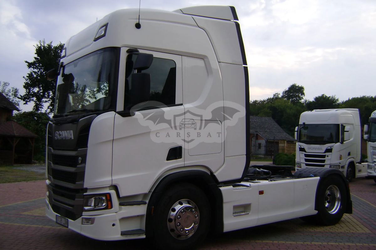 Scania R-series 2019