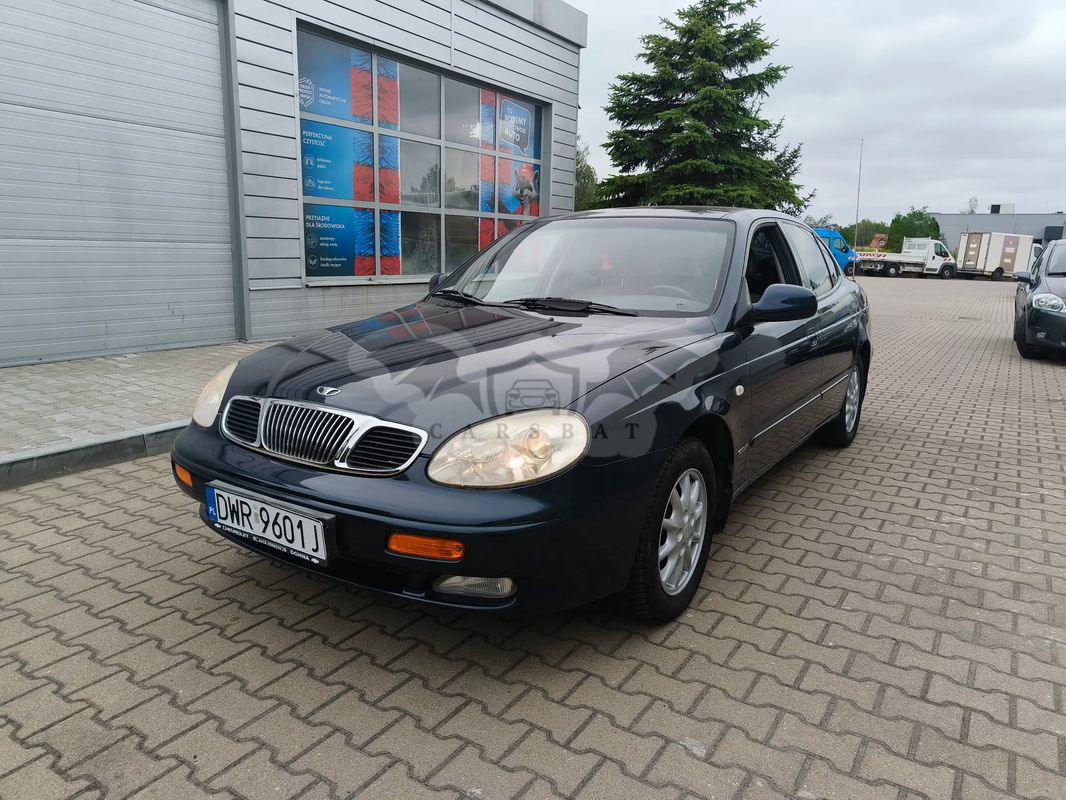 Daewoo Leganza 2.0 CDX 2001