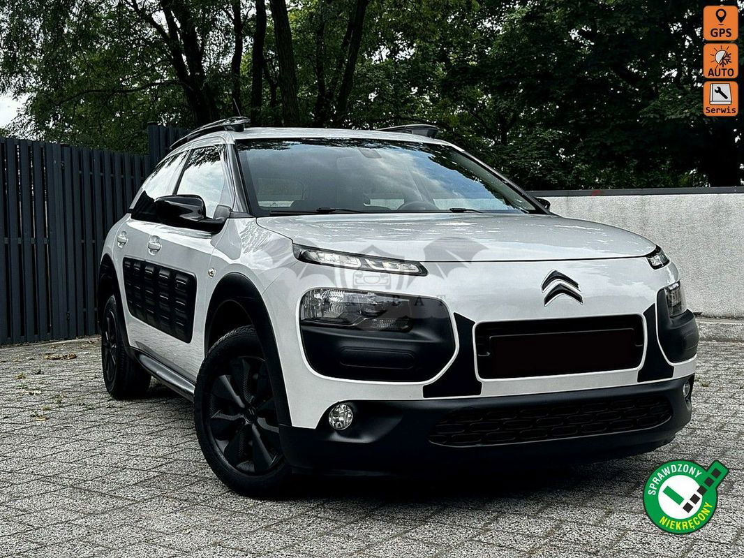 Citroën C4 Cactus 2015