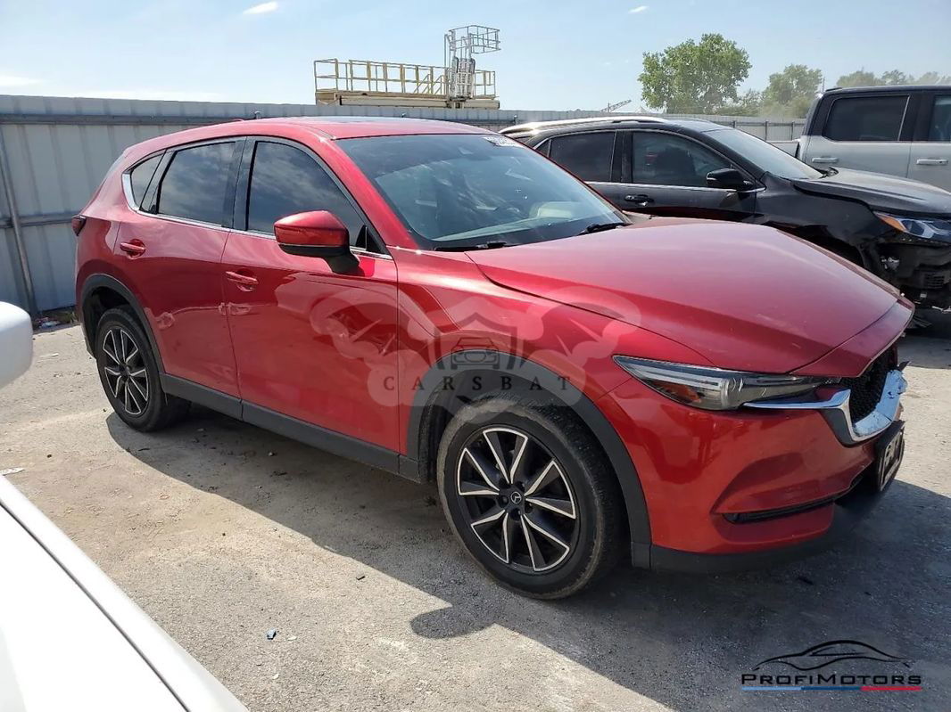 Mazda CX-5 II 2.5 Skypassion i-ELoop 2017