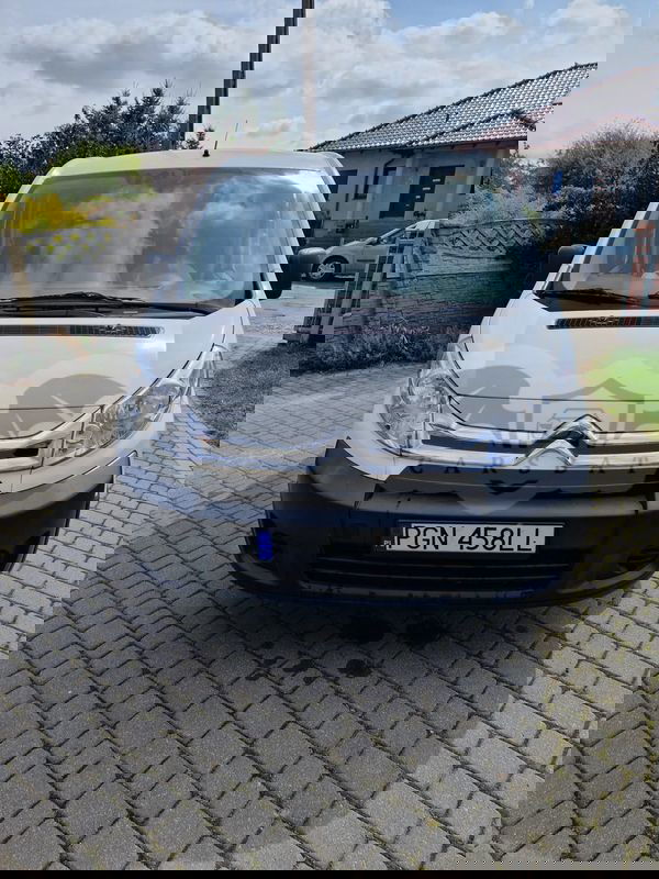 Citroën Jumpy 2015