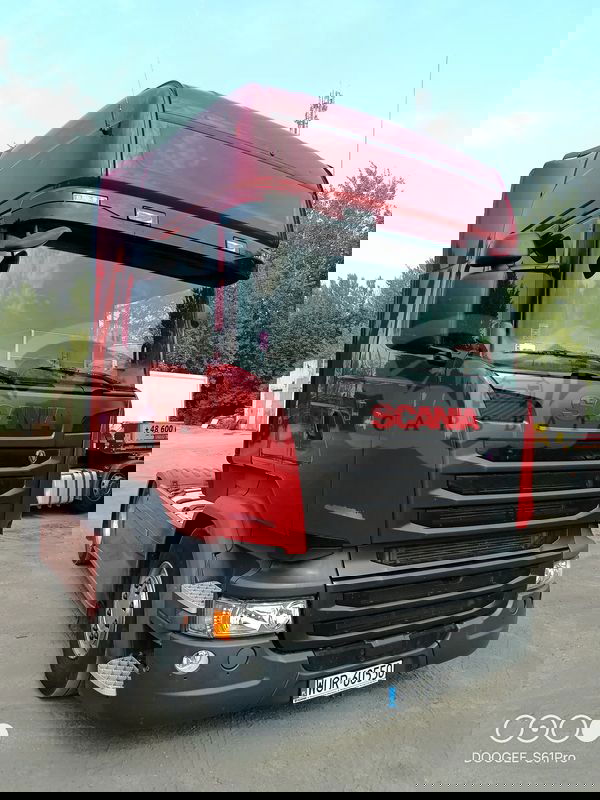 Scania R-series 2015