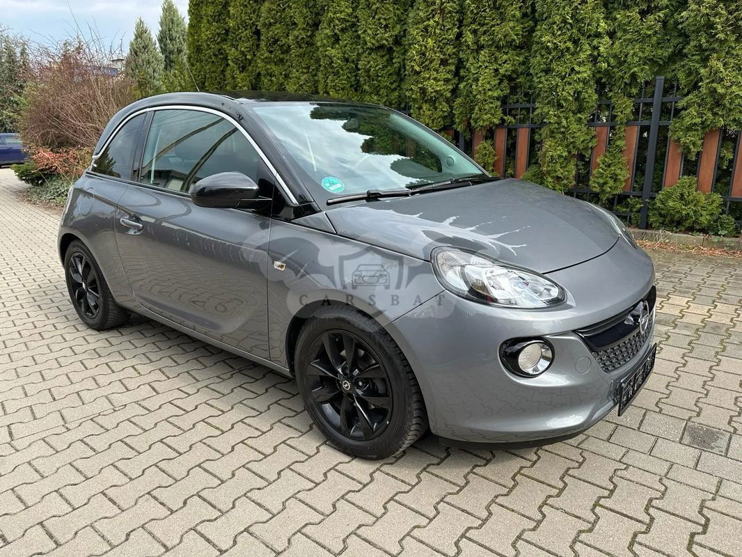 Opel Adam 1.2 120 Jahre 2016