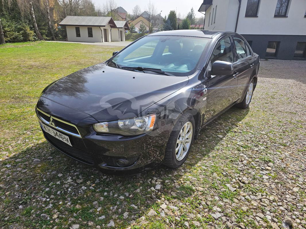 Mitsubishi Lancer IX 2010