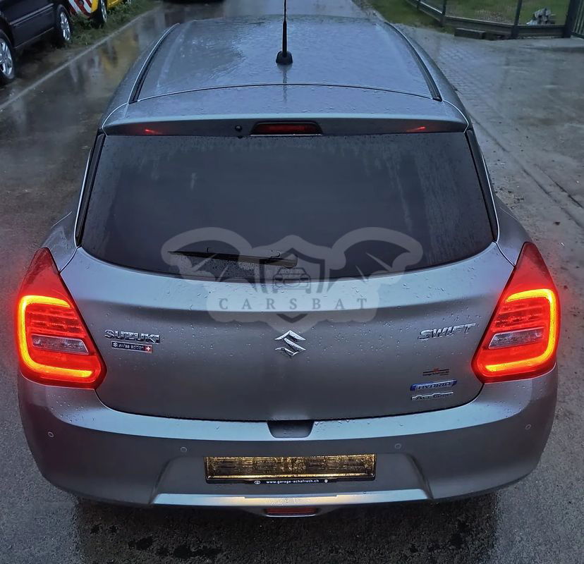 Suzuki Swift VI 1.2 Dualjet Hybrid Allgrip Comfort 2023