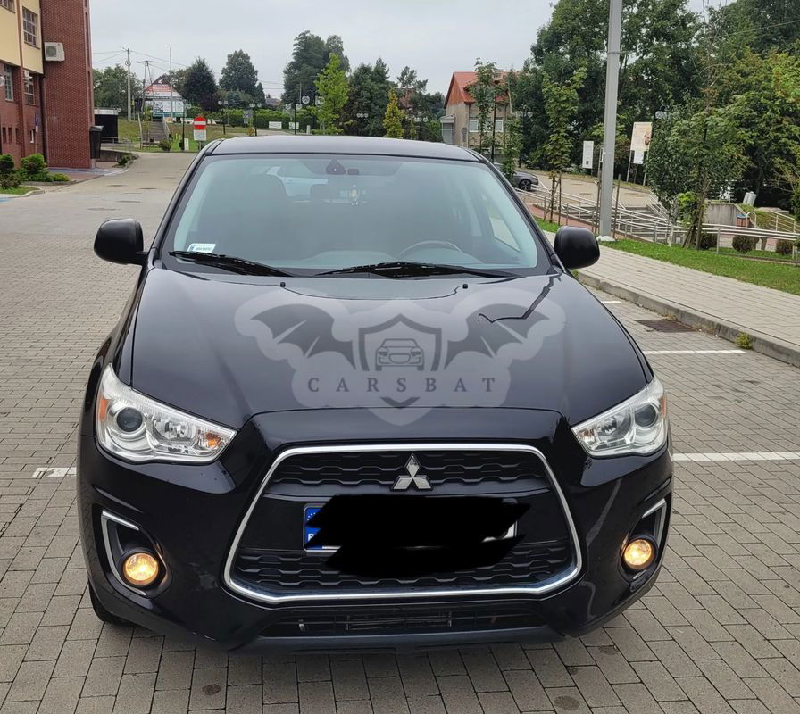 Mitsubishi ASX 2014
