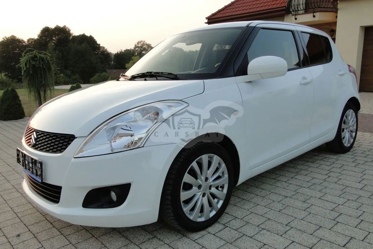 Suzuki Swift V 2013