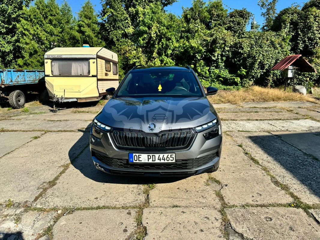Skoda Kamiq 1.0 TSI DSG Monte Carlo 2023