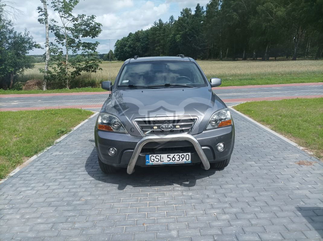 Kia Sorento I 2.5 CRDi Escape 2007