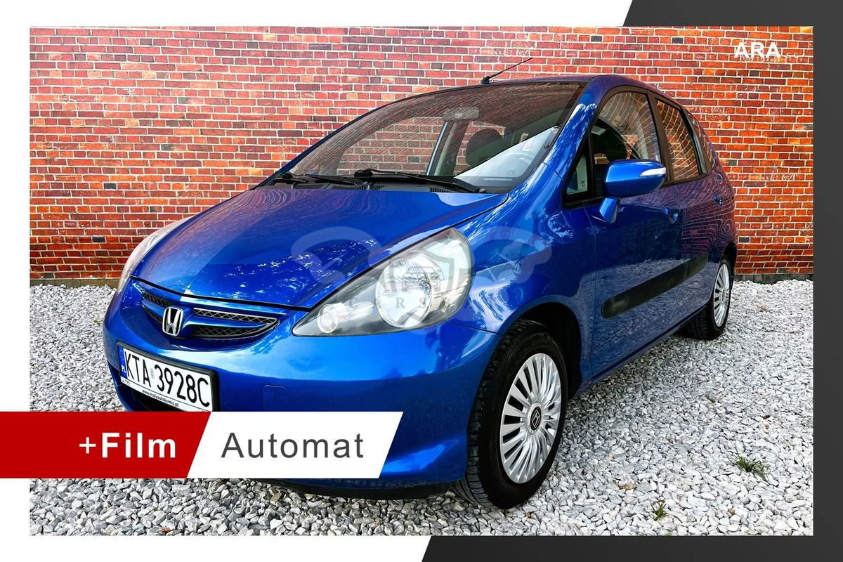 Honda Jazz II 2007