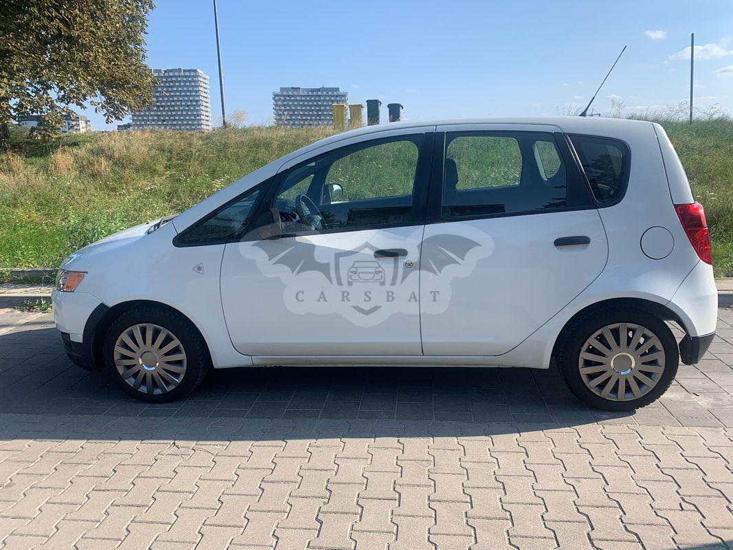 Mitsubishi Colt VII 2011