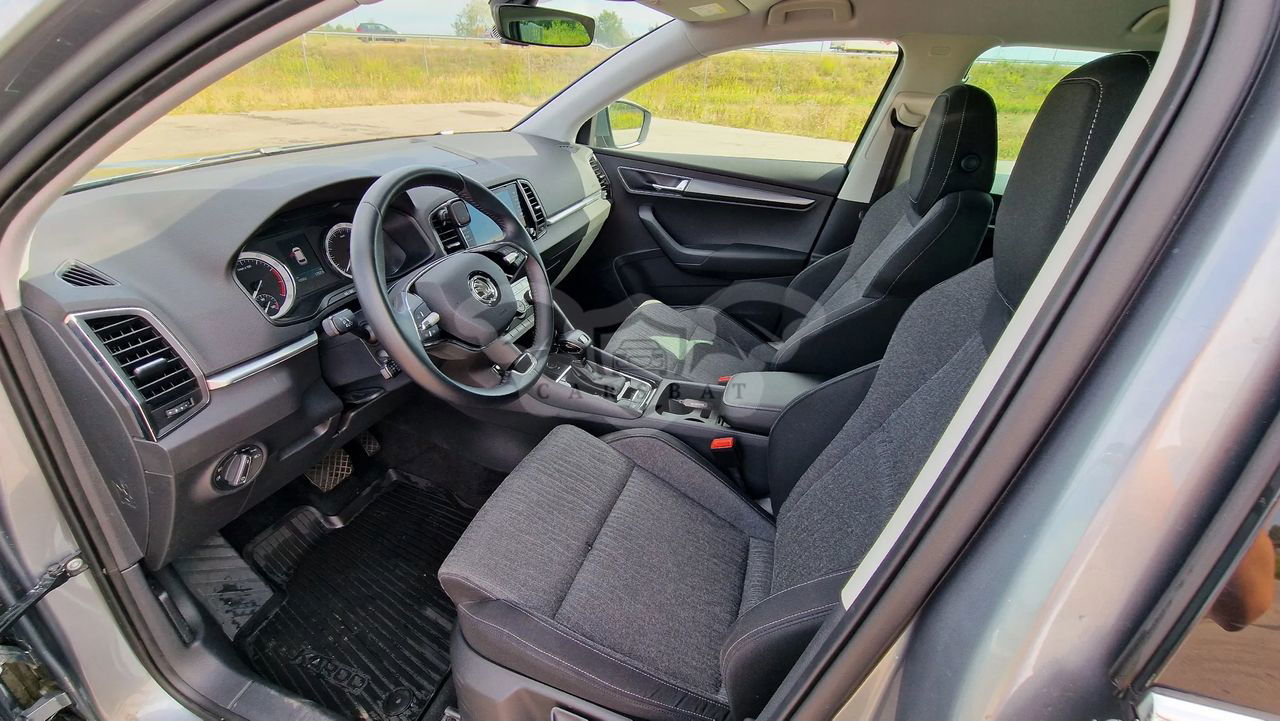Skoda Karoq 1.5 TSI ACT 4x2 Style DSG 2022