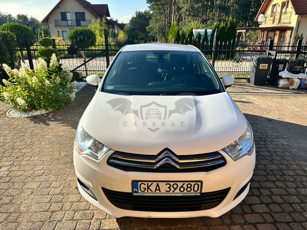 Citroën C4 II 2013
