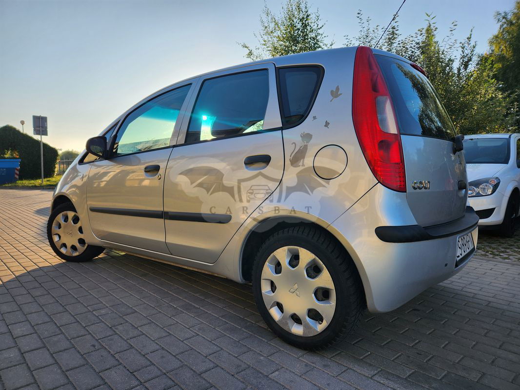 Mitsubishi Colt Z30 1.3 Invite 2004